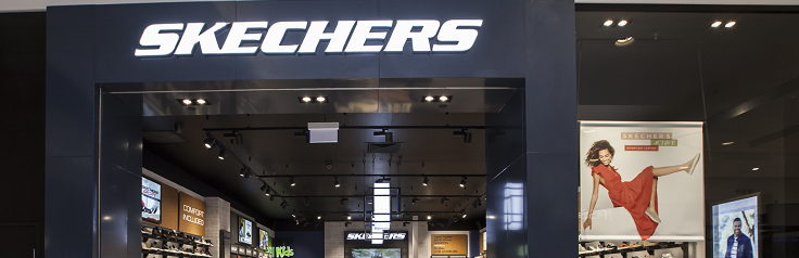 skechers company owned stores