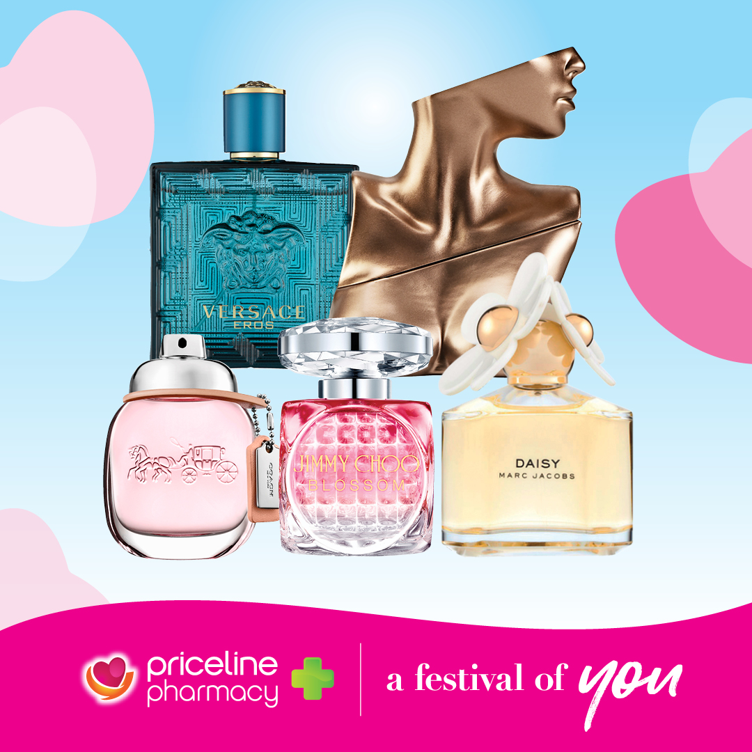 Priceline pharmacy perfume new arrivals